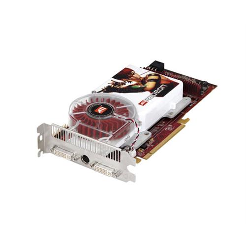 102A5203120 | ATI Radeon X1800XL 512MB DDR3 PCI Express x16 Dual DVI VIVO Video Graphics Card