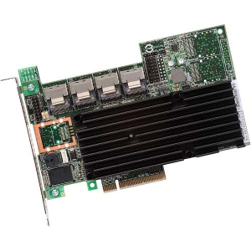 LSI00208 | LSI MegaRAID 9260-16i 16 Port 6G SAS/SATA RAID Card