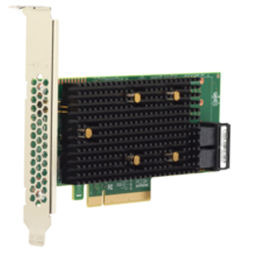 05-50008-02 | Broadcom 12Gb/s SAS/SATA/NVME Tri-Mode PCI-E RAID Controller - NEW