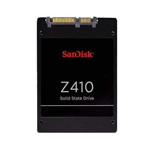 SD8SBBU-240G-1122 | SanDisk Z410 240GB TLC SATA 6Gbps 2.5 Internal Solid State Drive (SSD)