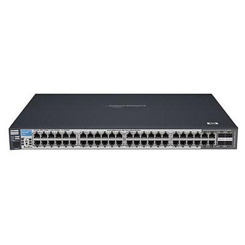 J9022-61001 | HP 2810-48G Switch 48-Ports Managed Stackable