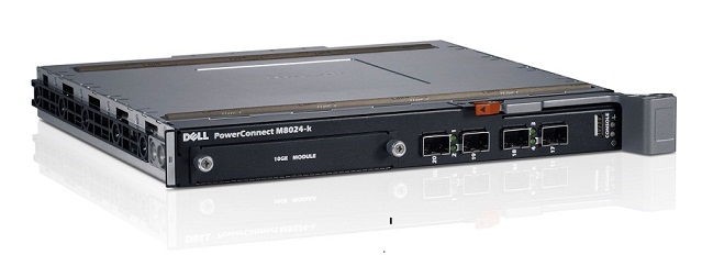 Y597M | Dell PowerConnect M8024 Switch 24-Ports
