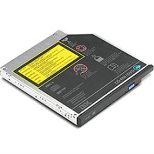 39T2674 | IBM 9.5MM 24X/8X Enhanced UltraBay Slim CD-RW/DVD-ROM Combo Drive for ThinkPad