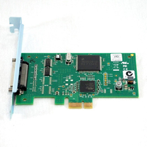 46K6734 | IBM 4-Port ASYNC EIA-232 PCI Express 1X LP Adapter