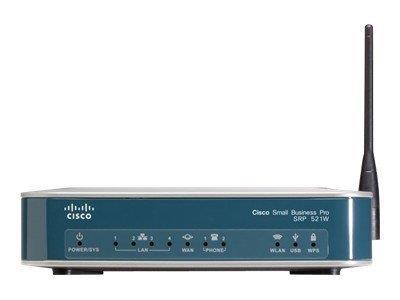 srp521w-u-a-k9 | Cisco SRP521W-U-A-K9 Wireless Router IEEE 802.11n