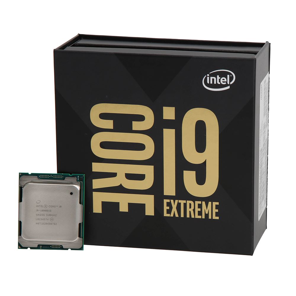 BX8069510980XE | Intel Core i9-10980XE Extreme Edition, 3 GHz, 18-Core Processor - NEW