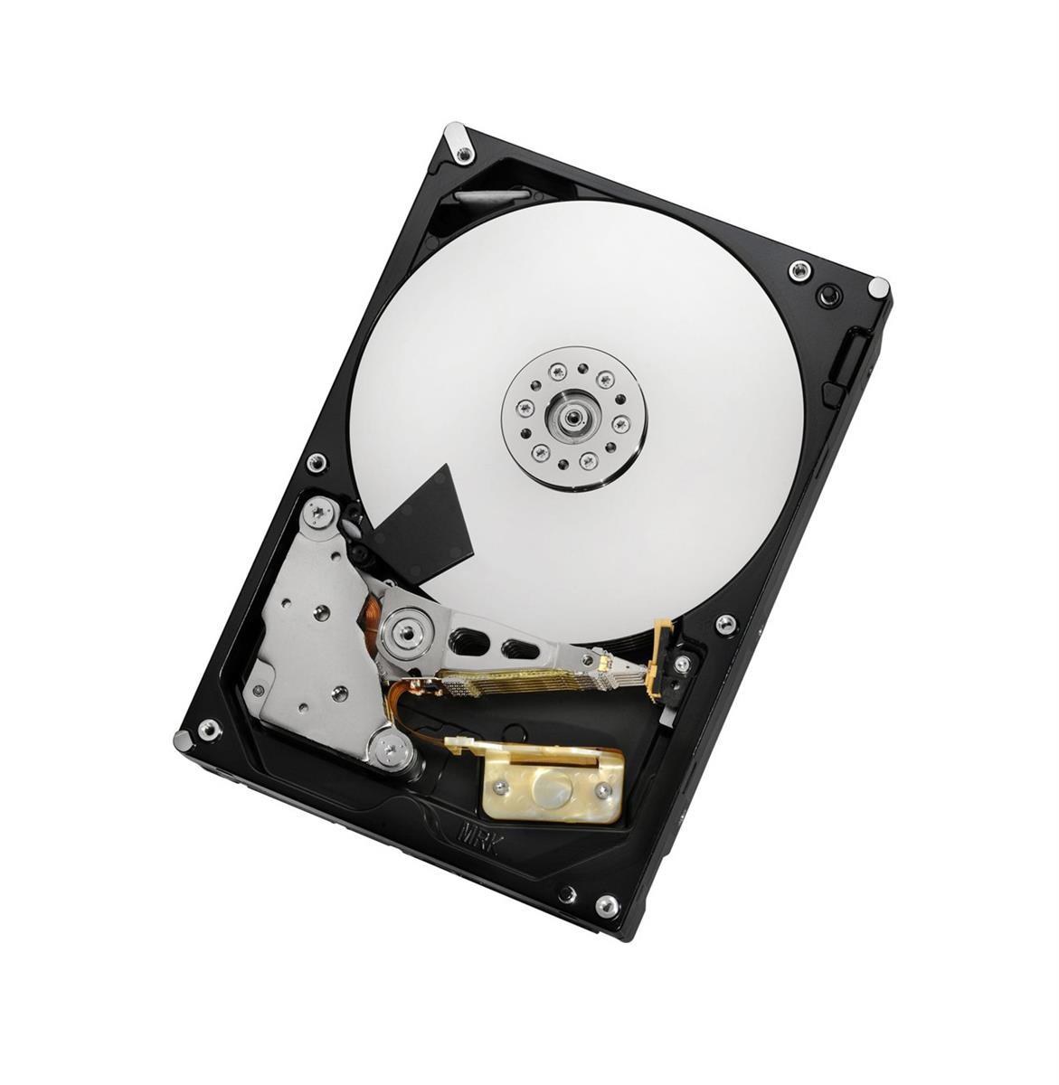 H3IKNAS40003272SN | Hitachi DESKSTAR NAS 4TB 7200RPM SATA 6GB/s 64MB Cache 3.5 HIGH-PERFORMANCE Hard Drive