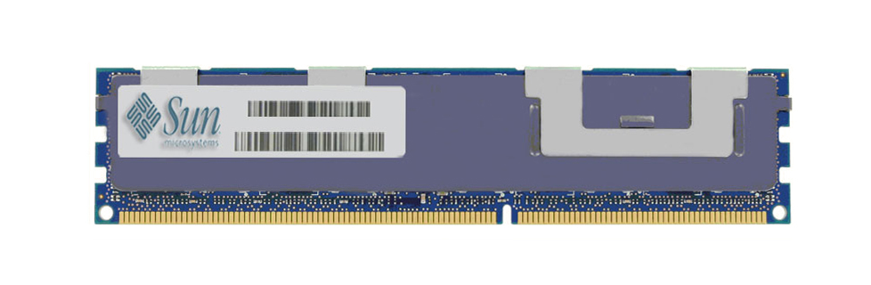 7100794 | Sun 16GB DDR3-1600MHz PC3-12800 ECC CL11 240-Pin DIMM 1.35V Low Voltage Dual Rank Memory Module