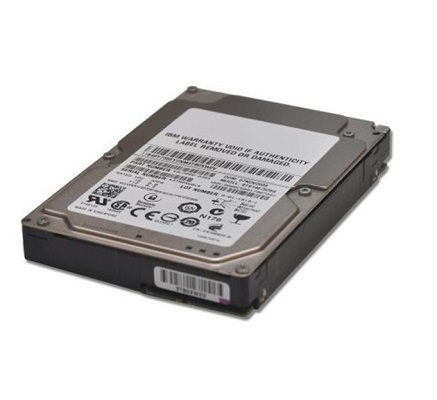 00FN342 | IBM 480GB SATA 6Gb/s MLC NAND Flash Enterprise Hot Swappable 2.5 Solid State Drive (SSD)