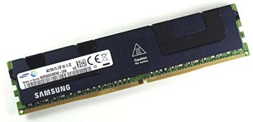 M393A8G40D40-CRB | Samsung 64GB DDR4-2133MHz PC4-17000 ECC CL15 288-Pin DIMM 1.2V Octal Rank Memory Module