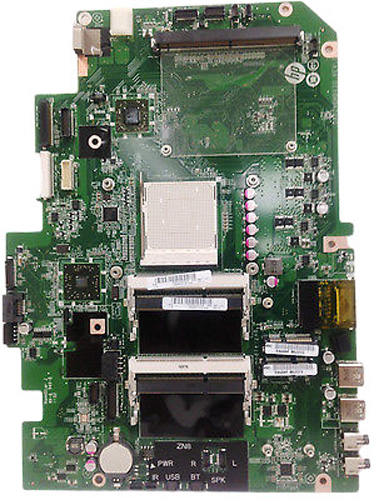 602768-001 | HP System Board for TouchSmart 610 Intel A57 Desktop PC