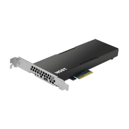 0T00831 | Hitachi Ultrastar SN150 1.6TB eMLC PCI Express 3 x4 Read Intensive HH-HL Add-in Card Solid State Drive (SSD)