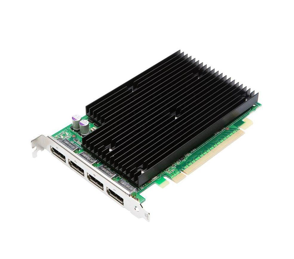 VCQ450NVS-X16 | PNY nVidia NVS 450 X16 512MB Video Card