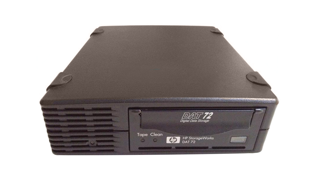 dw010-60005 | HP DW010-60005 StorageWorks 36/72GB DDS-5 DAT72 SCSI External Tape Drive