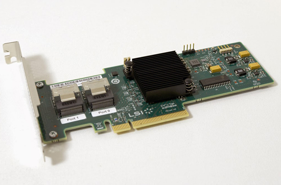 9220-8I-IBM | IBM ServeRAID M1015 8-Channel PCI-E X8 SAS/SATA RAID Controller