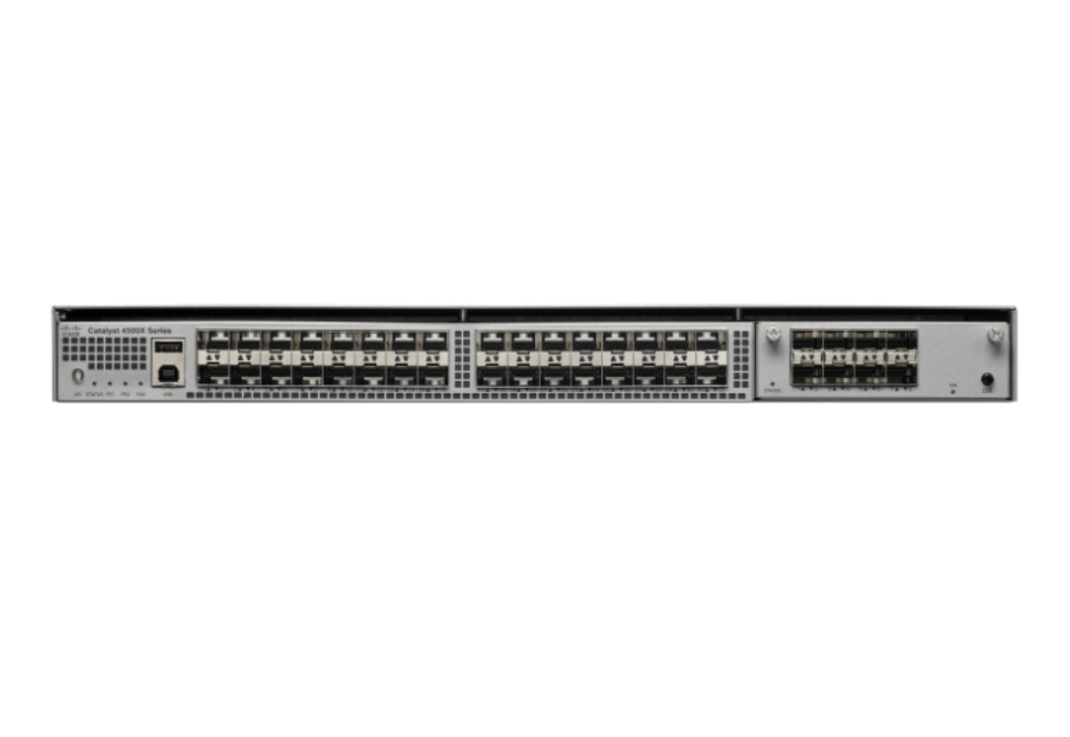 WS-C4500X-32 | Cisco Systems Cisco Catalyst 4500-X - Switch - 32 Ports - Rack-mountable