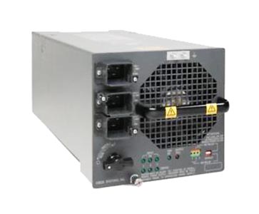 WS-CAC-8700W-E | Cisco 8700-Watts AC Input Power Supply for Catalyst 6500