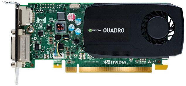 VCQK420-PB | PNY Technology Quadro K420 Graphic Card 1 GB GDDR3 PCI-Express 2.0 X16 Low-Profile Single Slot Space Required 128 Bit Bus Width