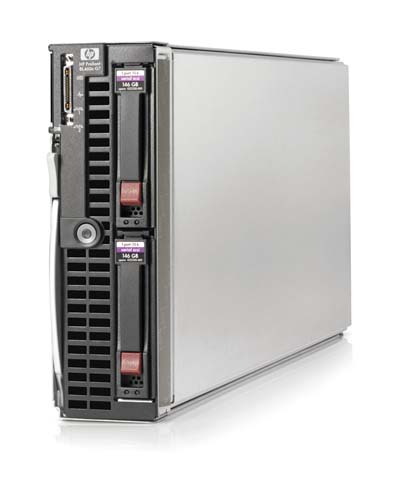 637390-B21 | HP ProLiant BL460c G7 Intel Xeon X5675 6-Core 3.06GHz CPU 12GB RAM Server