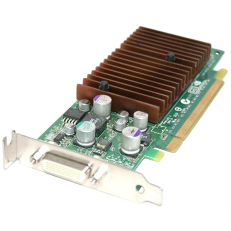 VCQ4280NVS-PCIE | PNY Technology nVidia Quadro NVS 280 PCI-Express X16 64 MB DDR SDRAM Graphics Card without Cable