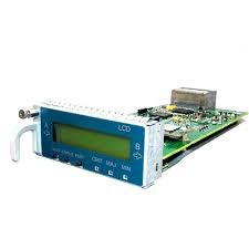 15454-M6-LCD= | Cisco 6-Service-Slot Chassis LCD