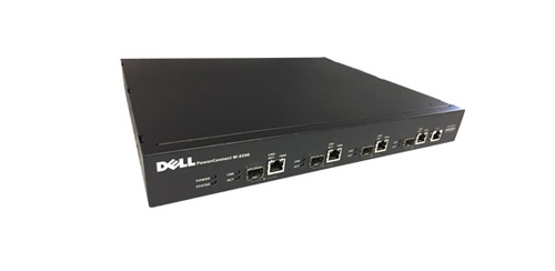 9RMVV | Dell Aruba PowerConnect W-3200 Controller, 4X 10/100/1000BASE-T - NEW