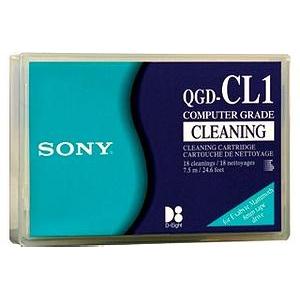 QGD-CL1 | Sony Mammoth D8 Cleaning Cartridge - Mammoth - 1 Pack