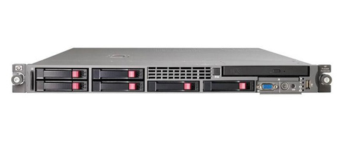 416564-001 | HP ProLiant DL360 G5 Rack Dual Xeon 5150 2.66GHz CPU 2GB DDR2 Memory Servers