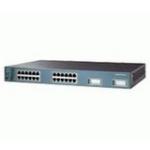 WS-C3550-24PWR-SMI | Cisco Catalyst 3550 24 Port 10/100 Switch