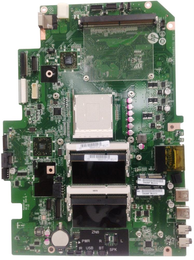 648511-001 | HP All In One Arnica Motherboard UMA and MXM