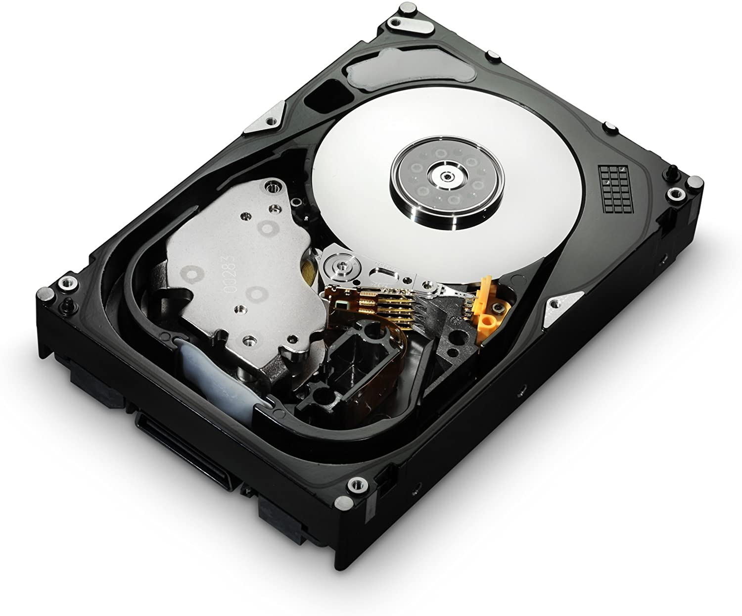 0B23469 | Hitachi 450GB 15000RPM SAS 3 Gbps 3.5 16MB Cache Hard Drive