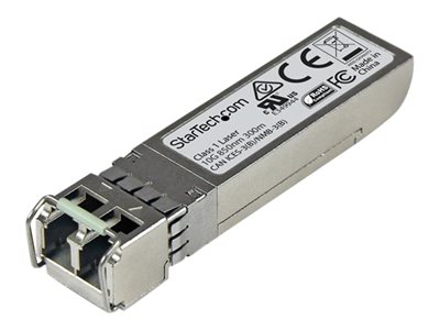 SFPP10GESRST | StarTech JUNIPER SFPp-10ge-sr Compatible SFP+ Module - SFP+ Transceiver Module - 10 Gige - NEW