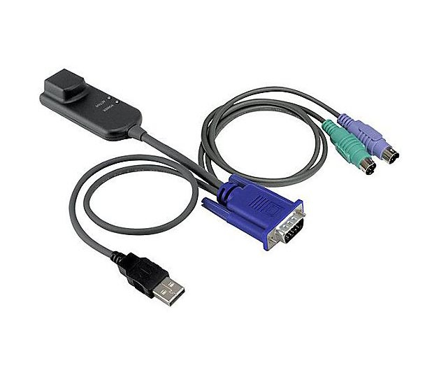 520-307-506 | Avocent Server Interface Module VGA-USB Cable