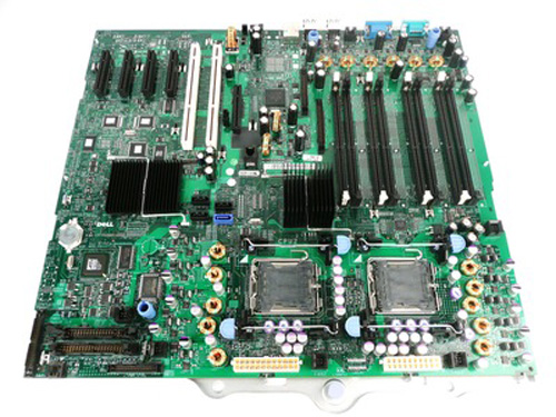 NF911 | Dell Dual Core Xeon Motherboard for PowerEdge 1900 Server