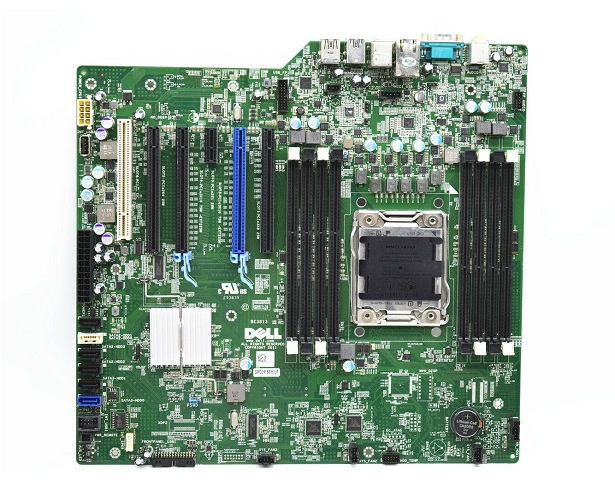 09M8Y8 | Dell System Board (Motherboard) for Precision T3610 Workstation