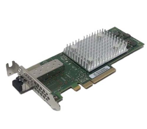 P3T0T | Dell QLogic 2690l 16GB/s Single Port Pci-e 3.0 X8 SFP+ Fibre Channel Host Bus Adapter(Low-Profile)