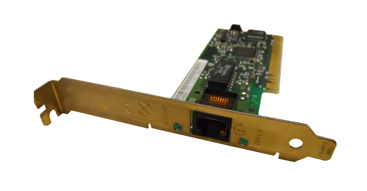 NC3123 | HP PCi 10/100Base-TX Single-Port Ethernet Controller Network Interface Card