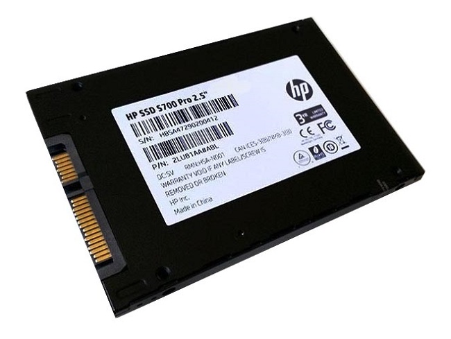 VK0240GEFJF | HP 240GB SATA 6Gb/s 2.5 Solid State Drive (SSD)