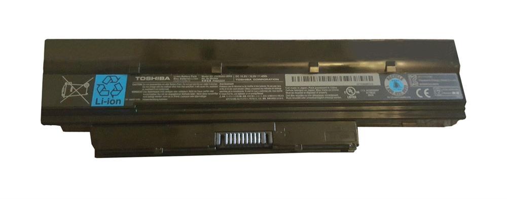 K000125950 | Toshiba Battery Pack 6 Cell