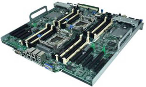 635678-00D | HP System Board for ProLiant ML350P G8 Server