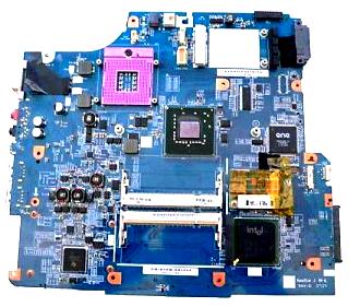 A1418702A | Sony VAIO VGN-NR180E Motherboard MBX-182