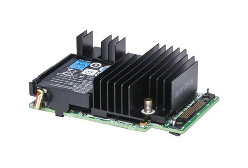 405-AAEJ | Dell PERC H730 Mini Mono SAS 12Gb/s 1GB RAID Controller Card for PowerEdge R730 - NEW