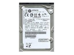 0A73255 | Hitachi 500GB 7200RPM SATA 3 Gbps 2.5 16MB Cache Travelstar Hard Drive