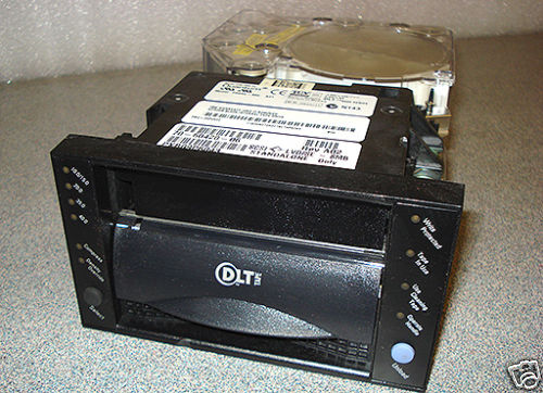 24P2422 | IBM DLT 8000 Tape Driver - 40GB (Native)/80GB (Compressed) - SCSIInternal