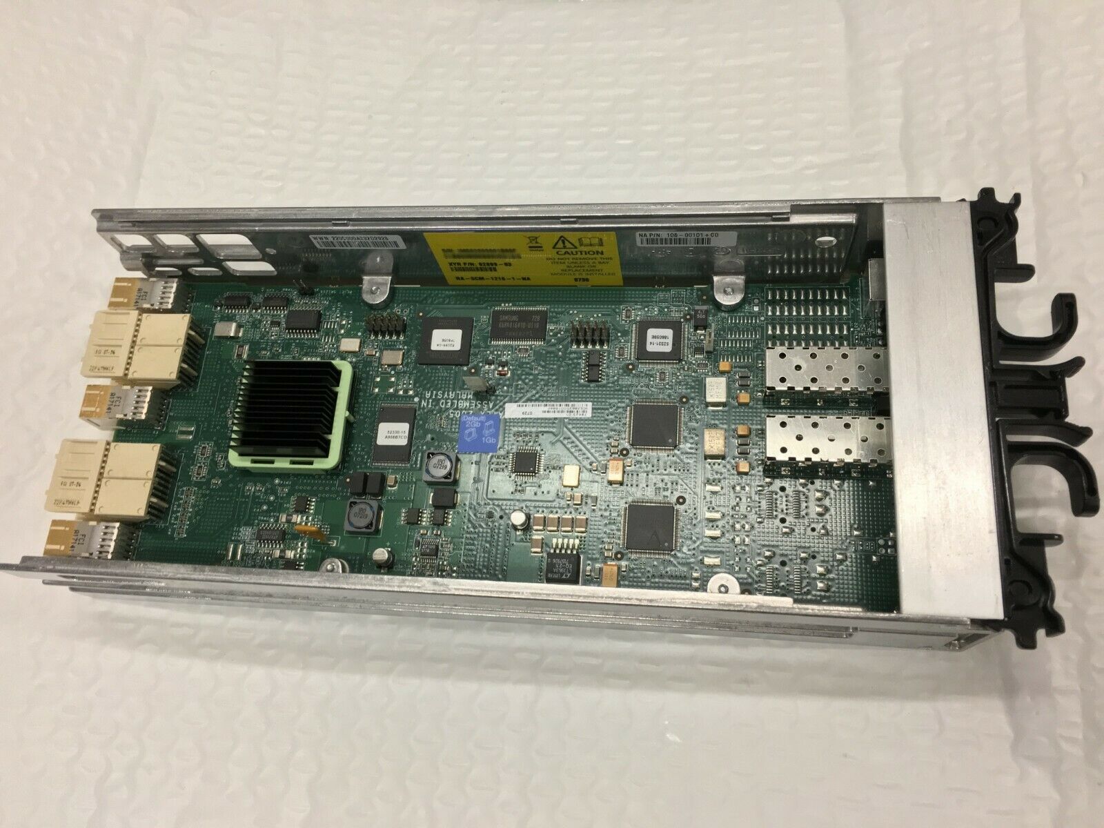 82899-04 | NetApp AT-FCX Controller Module