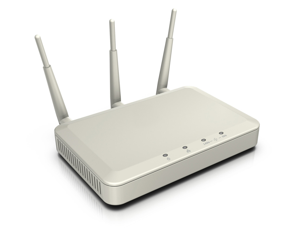 WLA522 | Juniper 300Mbps 802.11a/b/g/n Wireless Access Point