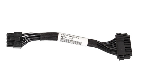 675613-001 | HP Hard Drive Backplane Power Cable for Proliant DL380P DL380Z G8