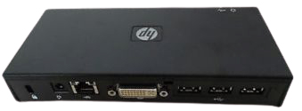 589100-001 | HP USB 2.0 Docking Station for Notebook PC Series