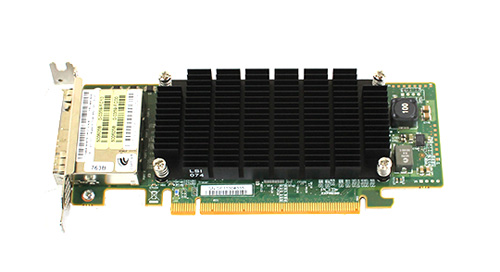 WPXP6 | Dell LSI SAS9202-16E 6Gb/s PCI-E 2.0 X16 Host Bus Adapter