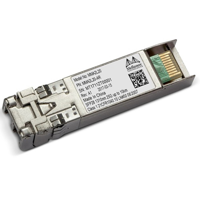 MMA2L20-AR | Mellanox Optical Transceiver 25gbe SFP28 Lc-lc 1310nm Lr Up To 10km - NEW
